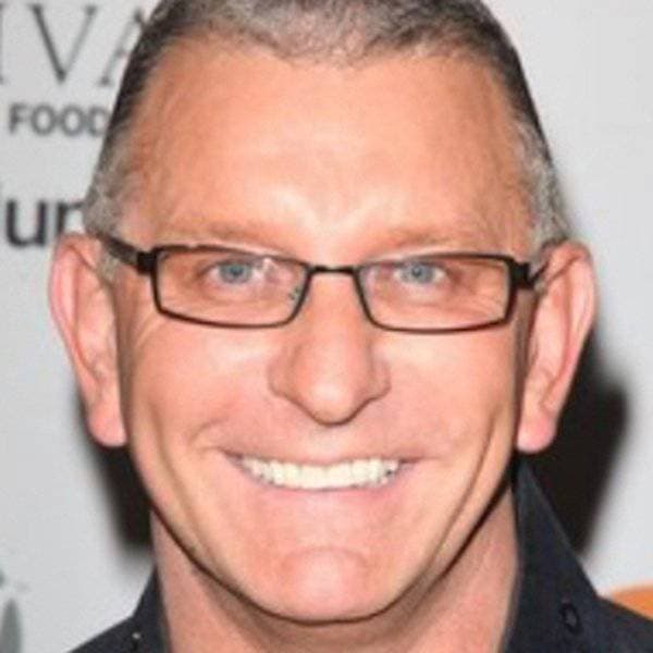 Robert Irvine