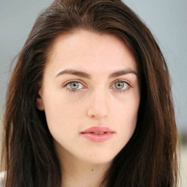Katie McGrath