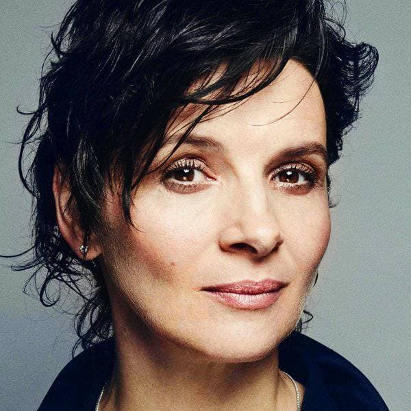 Juliette Binoche
