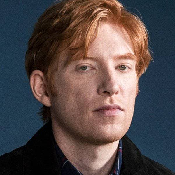 Domhnall Gleeson