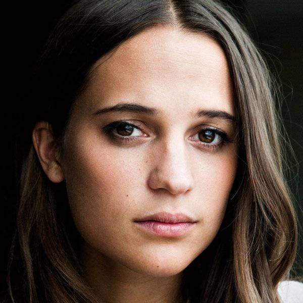 Alicia Vikander