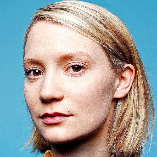 Mia Wasikowska
