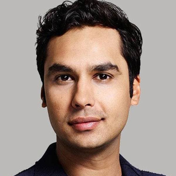 Kunal Nayyar