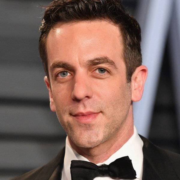 B.J. Novak