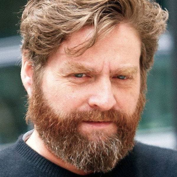 Zach Galifianakis