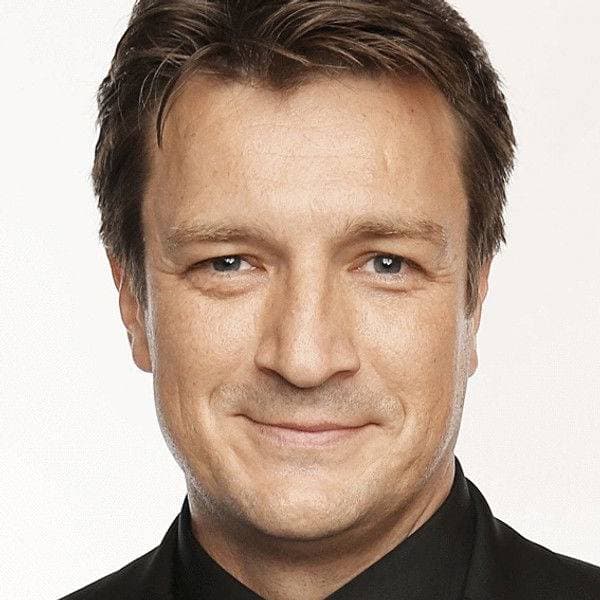 Nathan Fillion