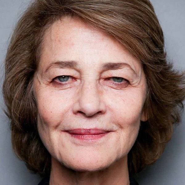 Charlotte Rampling