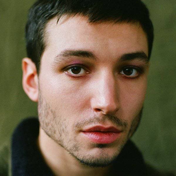 Ezra Miller