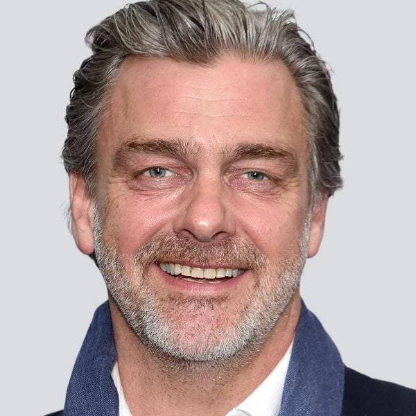Ray Stevenson
