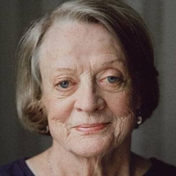 Maggie Smith