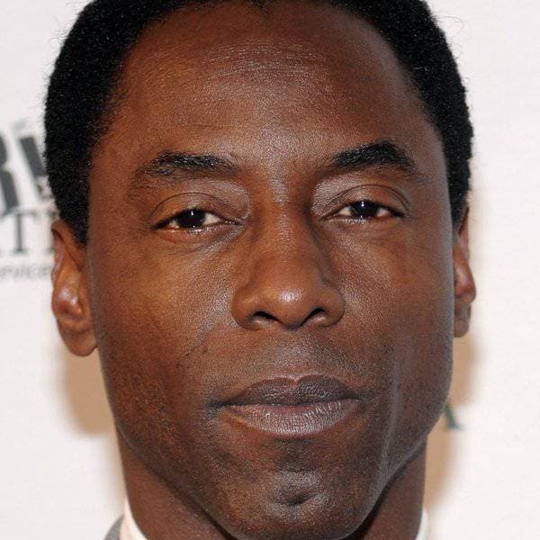 Isaiah Washington