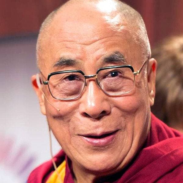 The Dalai Lama
