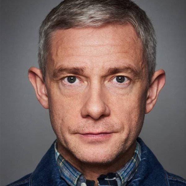 Martin Freeman