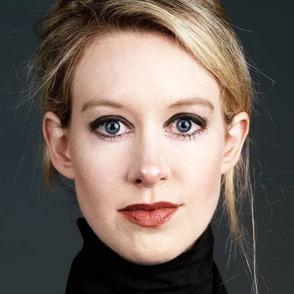 Elizabeth Holmes