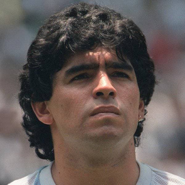 Diego Maradona