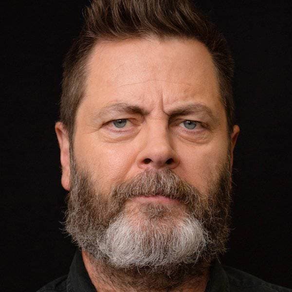 Nick Offerman