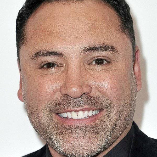 Oscar De La Hoya