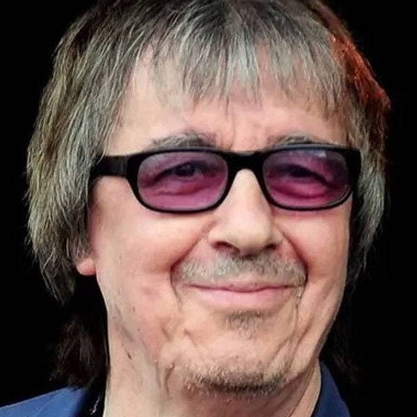 Bill Wyman