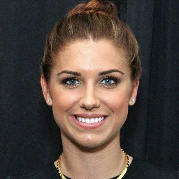 Alex Morgan