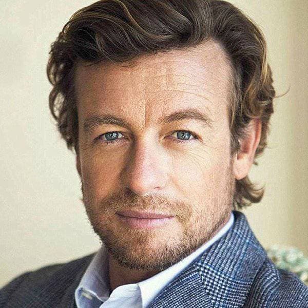 Simon Baker