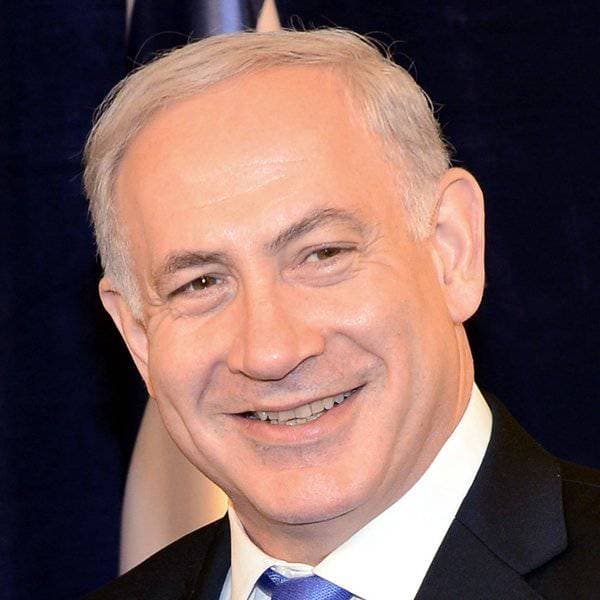 Benjamin Netanyahu