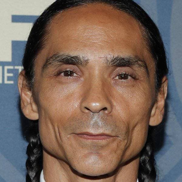 Zahn McClarnon