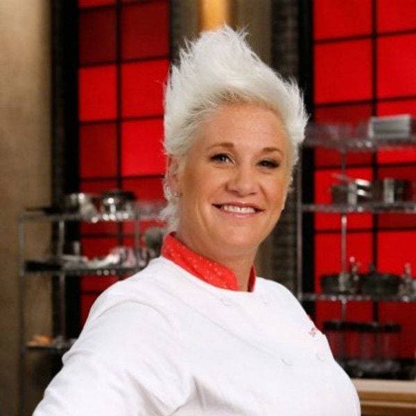 Anne Burrell