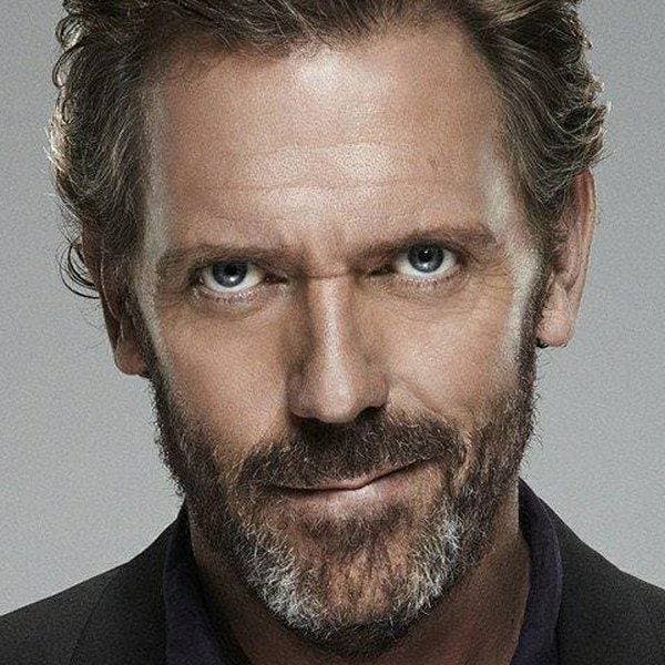 Hugh Laurie