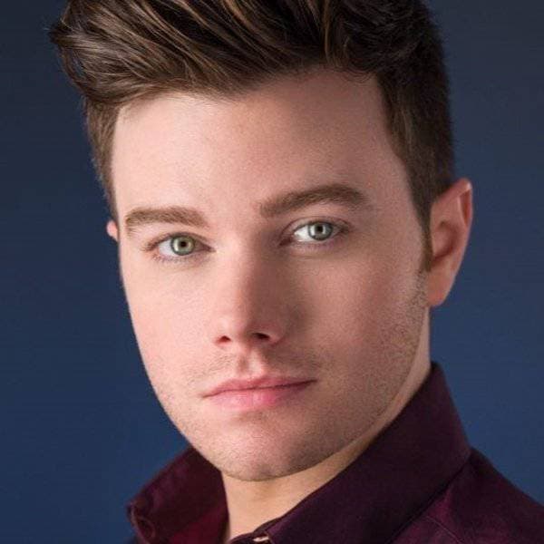 Chris Colfer