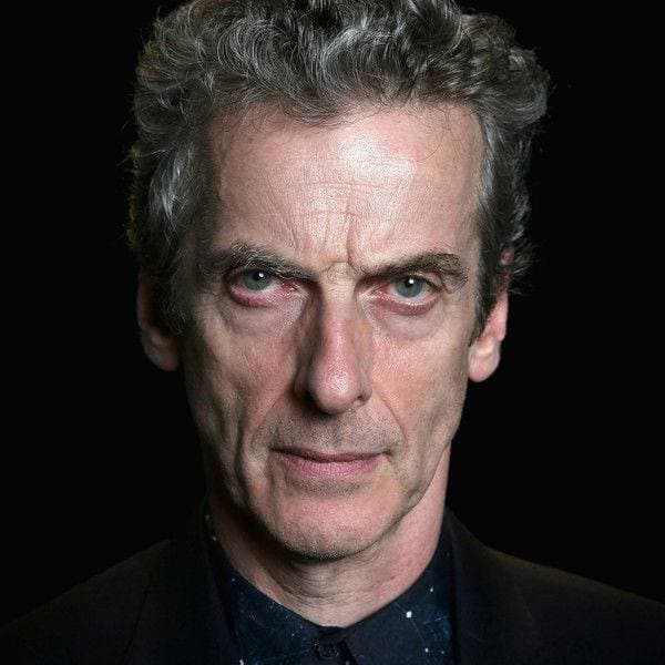 Peter Capaldi