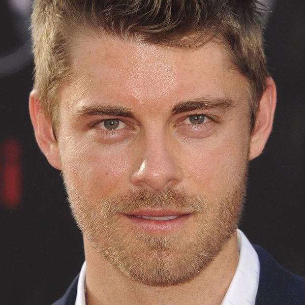 Luke Mitchell