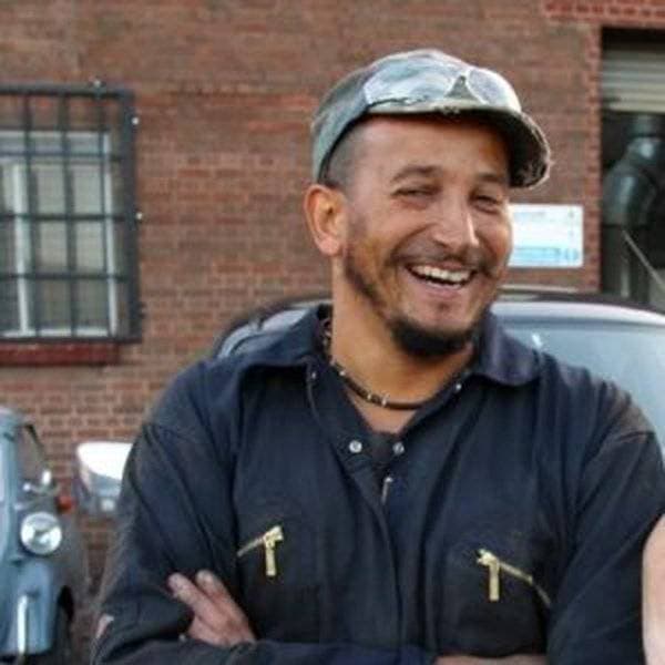 Fuzz Townshend
