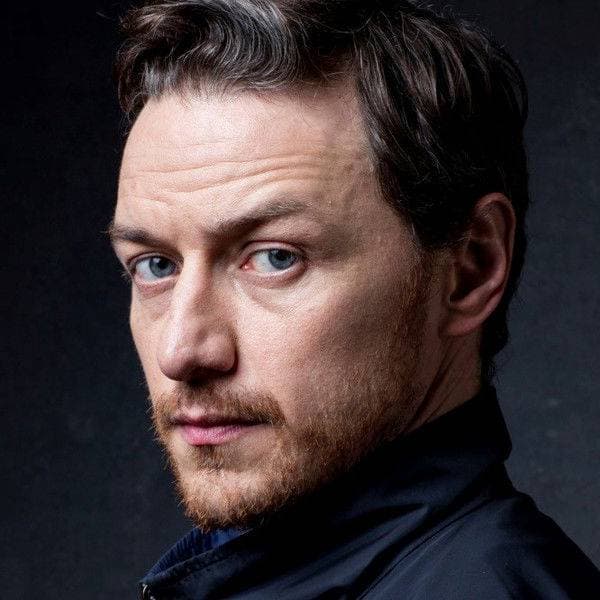 James McAvoy