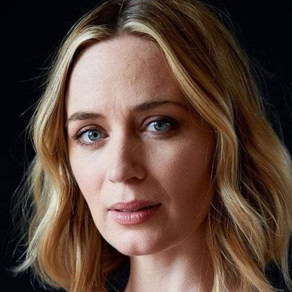 Emily Blunt