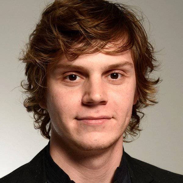 Evan Peters