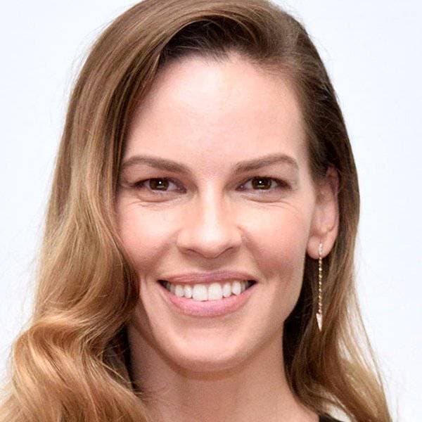 Hilary Swank