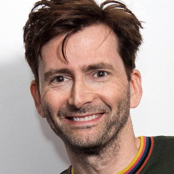 David Tennant