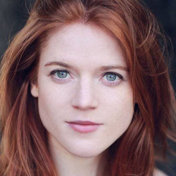 Rose Leslie