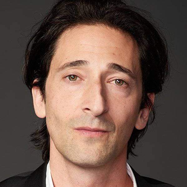 Adrien Brody