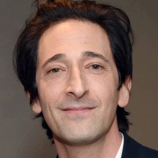 Adrien Brody
