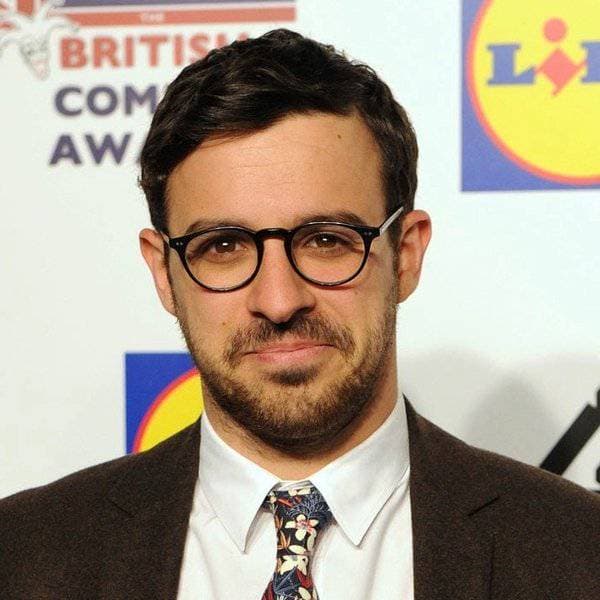 Simon Bird
