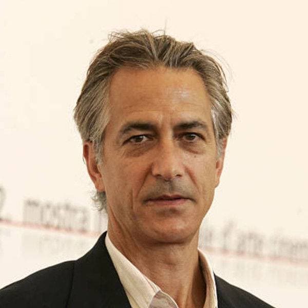 David Strathairn