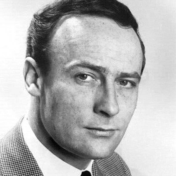 Edward Woodward