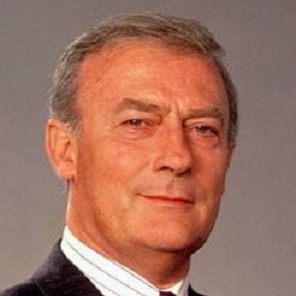 Edward Woodward