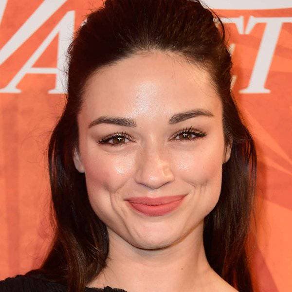 Crystal Reed