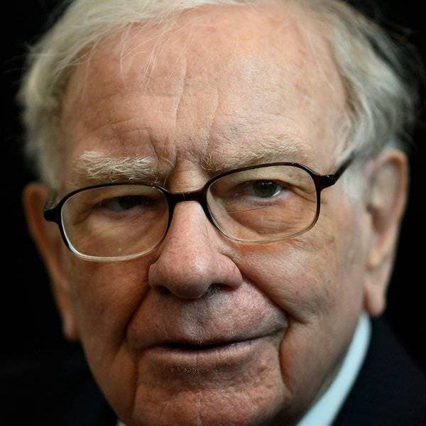 Warren Buffett