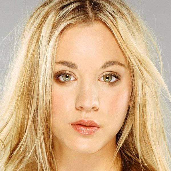 Kaley Cuoco