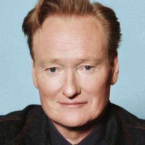Conan O'Brien