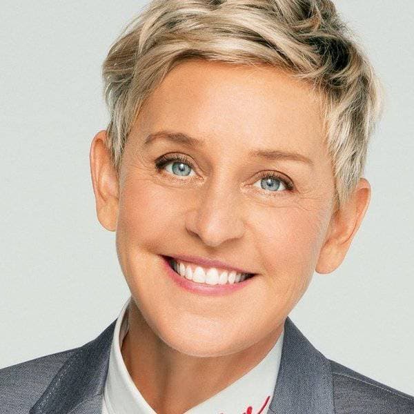 Ellen Degeneres