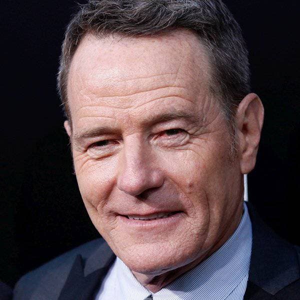 Bryan Cranston